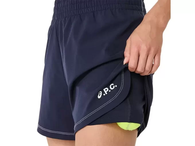 A.P.C. x 2-N-1 SHORT A.P.C. x 2-N-1 SHORT
