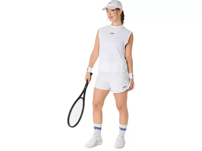 A.P.C. x CREW SLEEVELESS TOP A.P.C. x CREW SLEEVELESS TOP