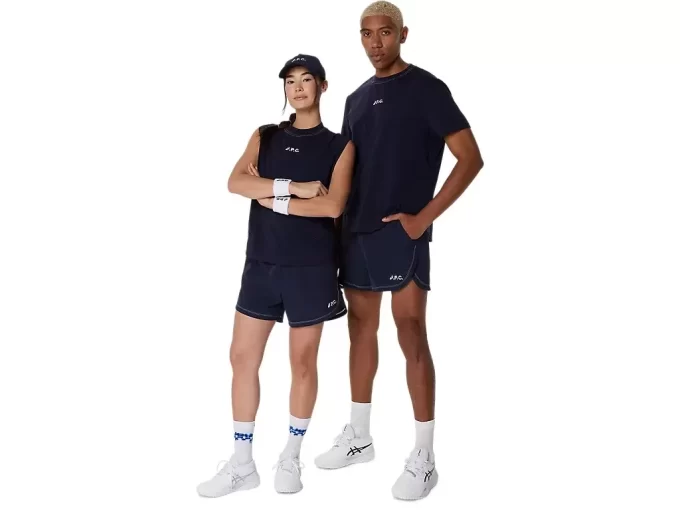 A.P.C. x CREW SLEEVELESS TOP A.P.C. x CREW SLEEVELESS TOP