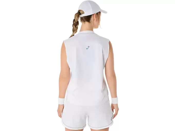 A.P.C. x CREW SLEEVELESS TOP A.P.C. x CREW SLEEVELESS TOP