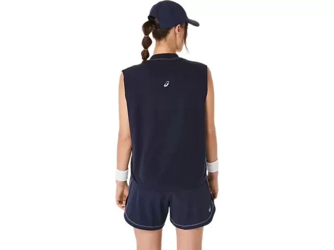 A.P.C. x CREW SLEEVELESS TOP A.P.C. x CREW SLEEVELESS TOP