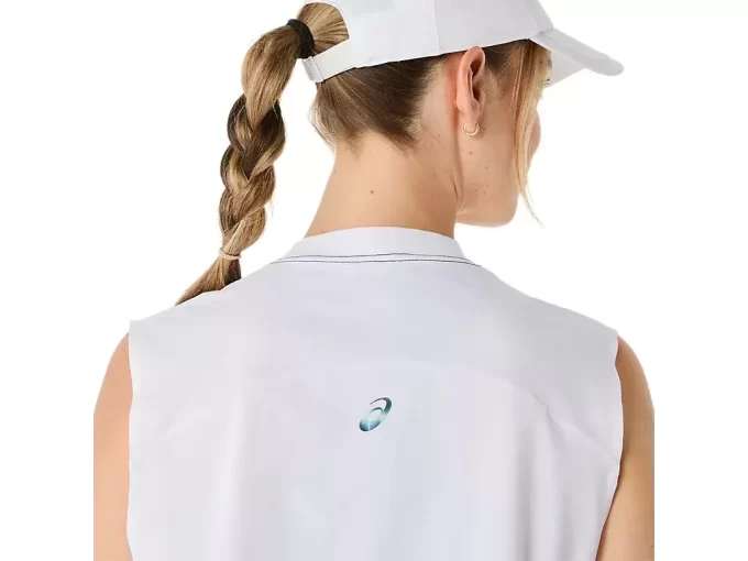 A.P.C. x CREW SLEEVELESS TOP A.P.C. x CREW SLEEVELESS TOP