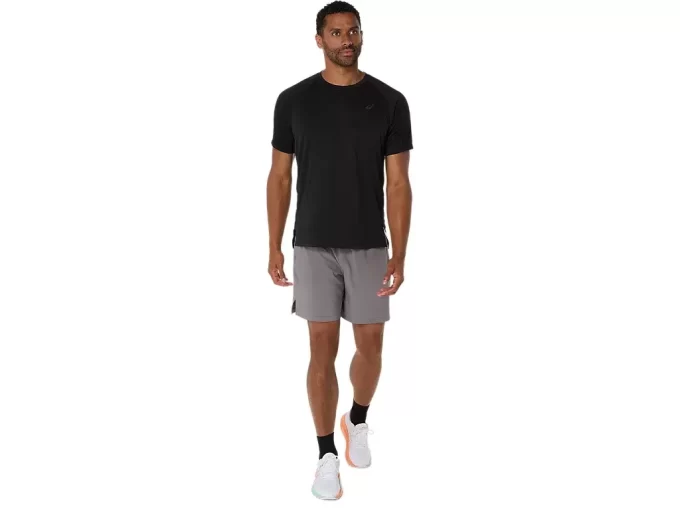 ACTIBREEZE JACQUARD SHORT SLEEVE TOP ACTIBREEZE JACQUARD SHORT SLEEVE TOP