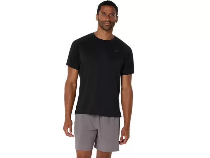 ACTIBREEZE JACQUARD SHORT SLEEVE TOP ACTIBREEZE JACQUARD SHORT SLEEVE TOP