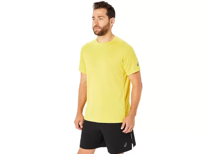 ACTIBREEZE JACQUARD SHORT SLEEVE TOP ACTIBREEZE JACQUARD SHORT SLEEVE TOP