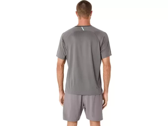 ACTIBREEZE JACQUARD SHORT SLEEVE TOP ACTIBREEZE JACQUARD SHORT SLEEVE TOP