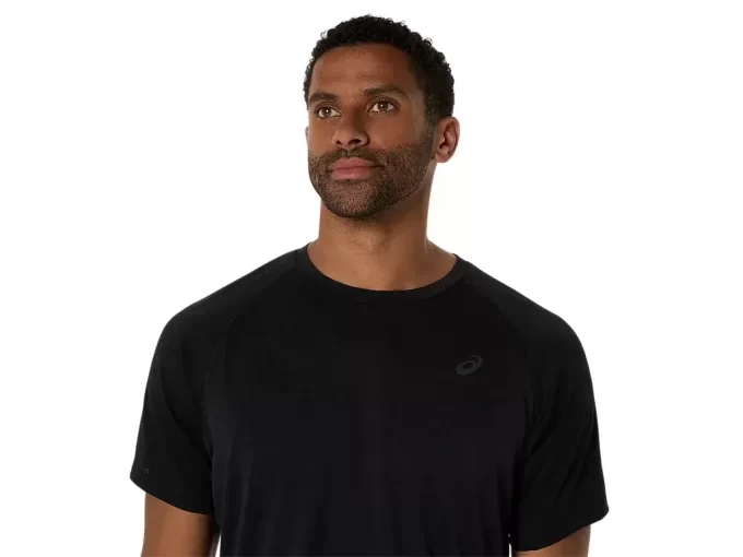 ACTIBREEZE JACQUARD SHORT SLEEVE TOP ACTIBREEZE JACQUARD SHORT SLEEVE TOP