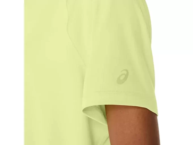 ACTIBREEZE JACQUARD SHORT SLEEVE TOP ACTIBREEZE JACQUARD SHORT SLEEVE TOP