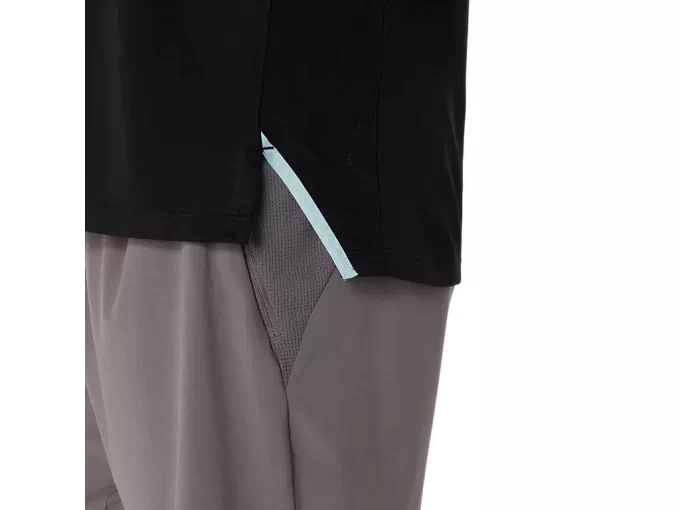 ACTIBREEZE JACQUARD SHORT SLEEVE TOP ACTIBREEZE JACQUARD SHORT SLEEVE TOP