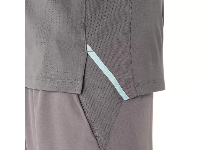 ACTIBREEZE JACQUARD SHORT SLEEVE TOP ACTIBREEZE JACQUARD SHORT SLEEVE TOP