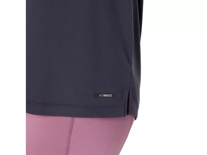 ACTIBREEZE JACQUARD SHORT SLEEVE TOP ACTIBREEZE JACQUARD SHORT SLEEVE TOP