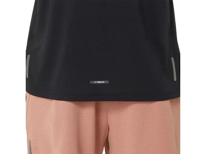 ACTIBREEZE JACQUARD SHORT SLEEVE TOP ACTIBREEZE JACQUARD SHORT SLEEVE TOP