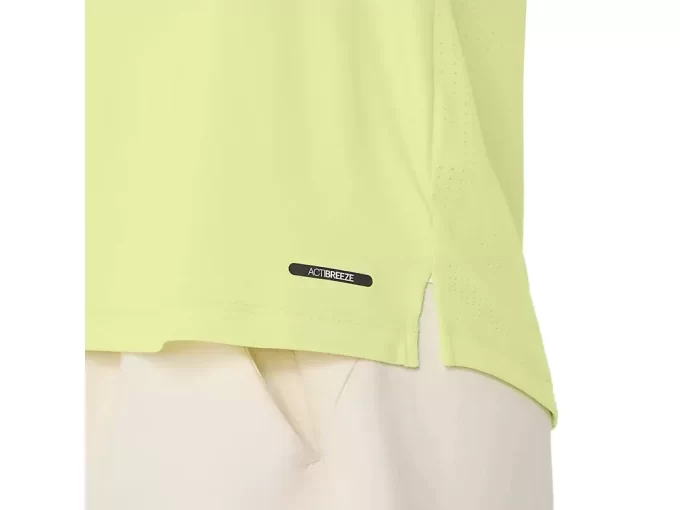 ACTIBREEZE JACQUARD SHORT SLEEVE TOP ACTIBREEZE JACQUARD SHORT SLEEVE TOP