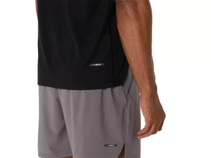 ACTIBREEZE JACQUARD SHORT SLEEVE TOP ACTIBREEZE JACQUARD SHORT SLEEVE TOP