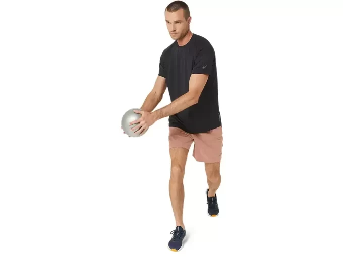 ACTIBREEZE JACQUARD SHORT SLEEVE TOP ACTIBREEZE JACQUARD SHORT SLEEVE TOP