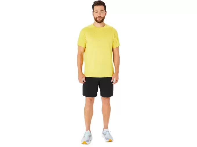 ACTIBREEZE JACQUARD SHORT SLEEVE TOP ACTIBREEZE JACQUARD SHORT SLEEVE TOP