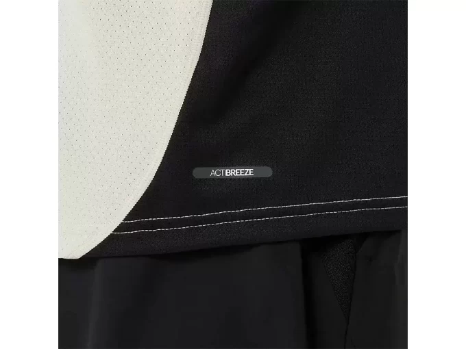 ACTIBREEZE KNIT SHORT SLEEVE TOP ACTIBREEZE KNIT SHORT SLEEVE TOP