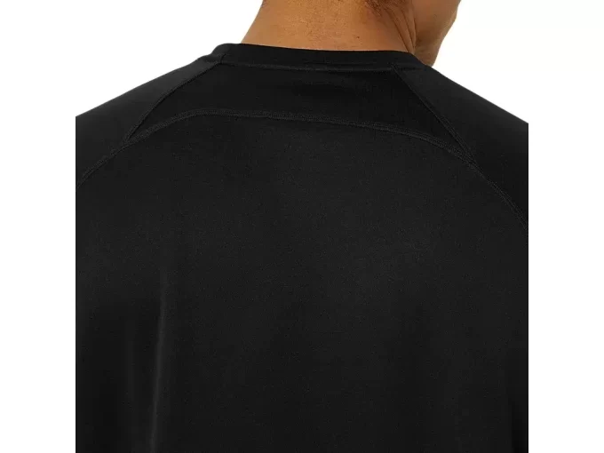 ACTIBREEZE KNIT SHORT SLEEVE TOP ACTIBREEZE KNIT SHORT SLEEVE TOP