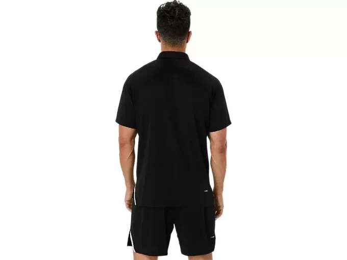 ACTIBREEZE VENTED MESH POLO-SHIRT ACTIBREEZE VENTED MESH POLO-SHIRT