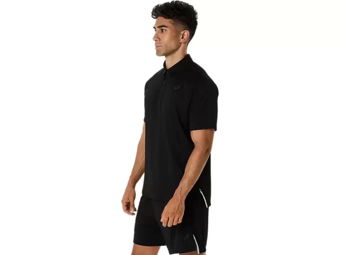 ACTIBREEZE VENTED MESH POLO-SHIRT ACTIBREEZE VENTED MESH POLO-SHIRT