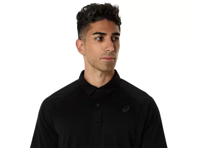ACTIBREEZE VENTED MESH POLO-SHIRT ACTIBREEZE VENTED MESH POLO-SHIRT