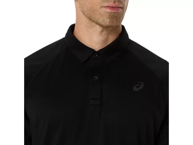 ACTIBREEZE VENTED MESH POLO-SHIRT ACTIBREEZE VENTED MESH POLO-SHIRT