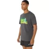 ASICS EVERGREEN TRAIL RUN TEE