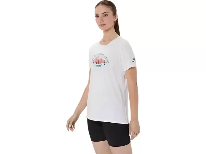 ASICS GSG 77 RETRO SHORT SLEEVE TEE