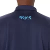 ASICS HEX GRAPHIC DRY POLO SHIRTS