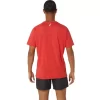 ASICS HIBISCUS SLOGAN TEE ASICS HIBISCUS SLOGAN TEE
