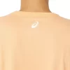 ASICS HIBISCUS SLOGAN TEE