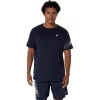 ASICS ICON SHORT SLEEVE TOP
