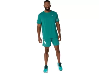 ASICS ICON SHORT SLEEVE TOP
