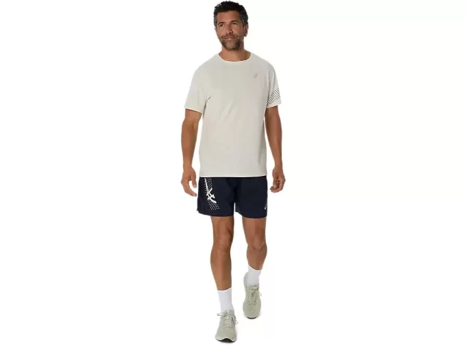 ASICS ICON SHORT SLEEVE TOP