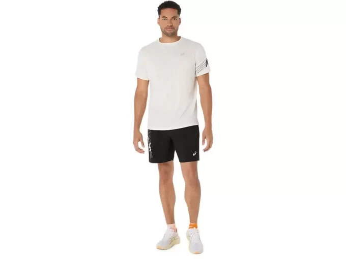 ASICS ICON SHORT SLEEVE TOP