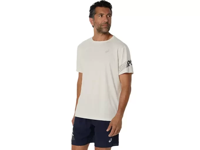 ASICS ICON SHORT SLEEVE TOP