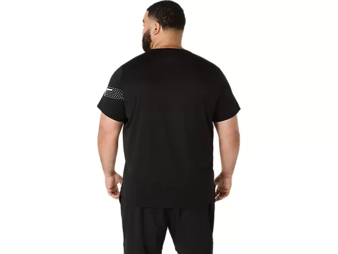 ASICS ICON SHORT SLEEVE TOP