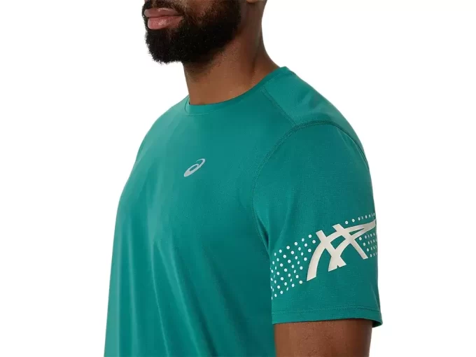 ASICS ICON SHORT SLEEVE TOP