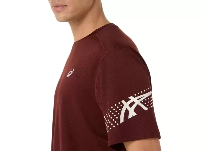 ASICS ICON SHORT SLEEVE TOP