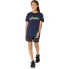 ASICS LOGO SHORT SLEEVE TEE ASICS LOGO SHORT SLEEVE TEE