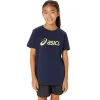 ASICS LOGO SHORT SLEEVE TEE ASICS LOGO SHORT SLEEVE TEE