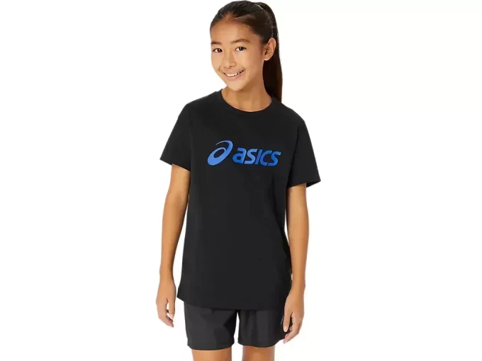 ASICS LOGO SHORT SLEEVE TEE ASICS LOGO SHORT SLEEVE TEE