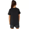 ASICS LOGO SHORT SLEEVE TEE ASICS LOGO SHORT SLEEVE TEE