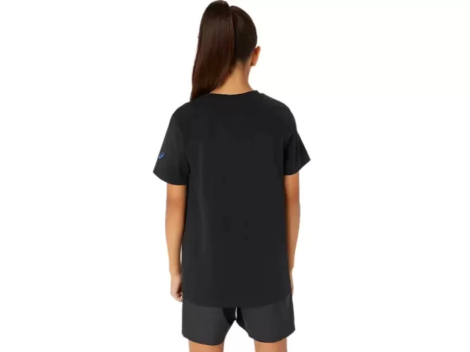 ASICS LOGO SHORT SLEEVE TEE ASICS LOGO SHORT SLEEVE TEE