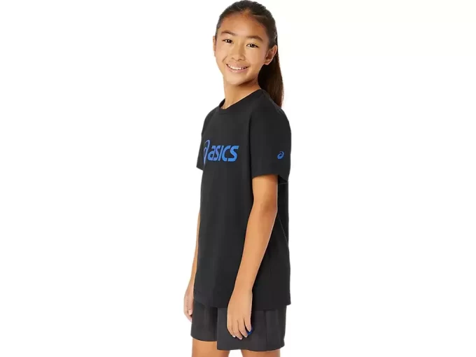 ASICS LOGO SHORT SLEEVE TEE ASICS LOGO SHORT SLEEVE TEE