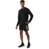ASICS LOGO SWEAT SHORT ASICS LOGO SWEAT SHORT
