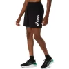 ASICS LOGO SWEAT SHORT ASICS LOGO SWEAT SHORT
