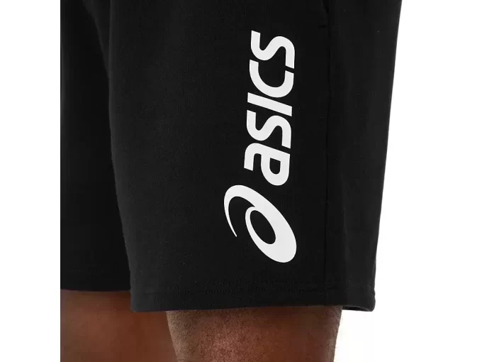 ASICS LOGO SWEAT SHORT ASICS LOGO SWEAT SHORT