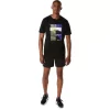 ASICS RETRO SHORT SLEEVE TEE ASICS RETRO SHORT SLEEVE TEE