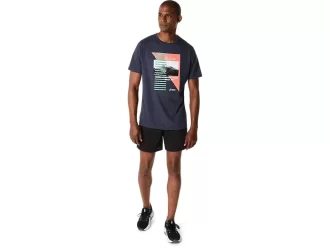 ASICS RETRO SHORT SLEEVE TEE